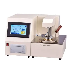 RDBS 301D Digital Multifunction Closed Cup Flash Point Apparatus Flashpoint Detector