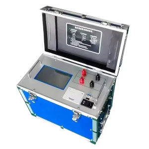 RDZR-20A Three-Channel Transformer DC Resistance Tester Power Transformer Winding Resistance Meter
