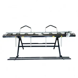 REALMAX ALB3200Portable Bending Machine ShearingDevice Sheet Cutting Bend 180 Thickness Upto 0.7MM Sheet Metal Bending Machine