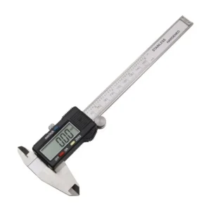 REALMAX SIKE Multiple Packaging Options for 0-150-100mm All Plastic Digital Mini Calipers DIY Industrial Grade OEM/ODM Available
