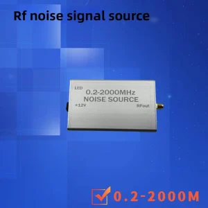 RF Noise Signal Generator Noise Source Spectrum-Tracking Signal Source 022000 MHz with Excellent Flatness Made in China