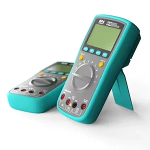 RF4 RF 17N AC DC Auto Range LCD Display Automatic Instrument Tester Digital Multimeter Backlight for Mobile Phone Repair Tool