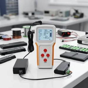 RFNT2 18V Portable Laptop Battery Tester Repair Tool for Lithium Battery Management System