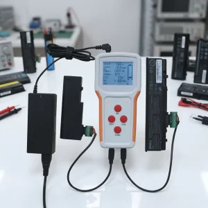 RFNT2 Laptop Battery Tester and Charging Machine Portable Repair Tool with 18V Output