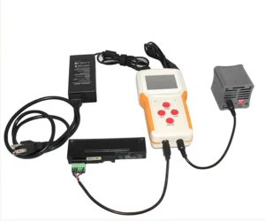 RFNT3 Laptop Battery Tester and Load Tester with 18V Output for Battery Repair