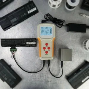 RFNT3 Portable Laptop Battery Capacity Tester and Analyzer with Battery Discharge Testing