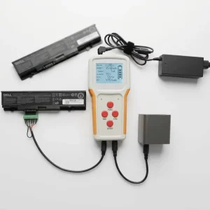 RFNT3 Portable Laptop Battery Charger and Discharge Capacity Tester with 18V Output and Box