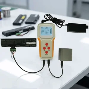 RFNT3 Portable Laptop Battery Charger and Discharge Capacity Tester with 18V Output and Box