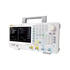 RIGOL DG4202 2 Channels Oscilloscope 200MHz 7-inch Color LCD Display 1.5 Year Warranty