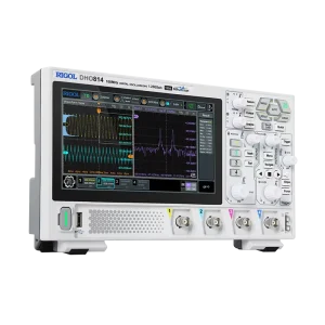 RIGOL DHO800 Series Digital Oscilloscope DHO804/DHO814 70MHz~100MHz Sample Rate 1.25GSa/s 4 Channel