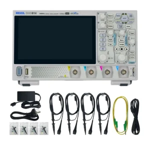 RIGOL DHO802 DHO804 DHO812 DHO814 DHO824 Super Light Digital Oscilloscope 2 4 Channel 70MHz 100MHz 200MHz