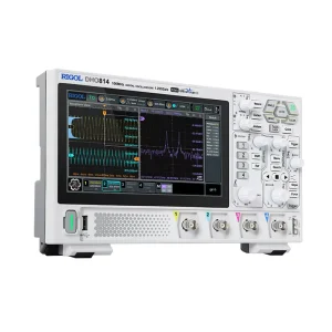 RIGOL DHO804 DHO814 HD Touch Screen Portable Digital Oscilloscope with 70M Analog Bandwidth