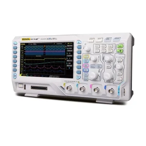 RIGOL DS1074Z Plus Oscilloscope 4CH 70MHz Digital Oscilloscope 1GSa/s