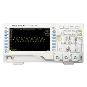 RIGOL DS1202Z-E 2-channel Desktop Digital Oscilloscope with Logic Interface 200M Bandwidth