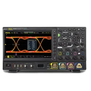 RIGOL Integrated Digital Oscilloscope 2GHz 4 Channel MSO8204 MSO8104 MSO8064