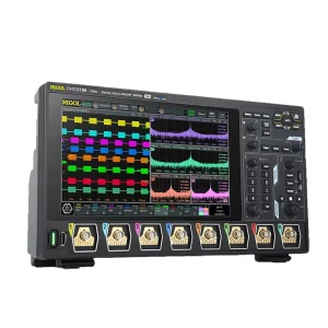 RIGOL MHO5000 Series Digital Oscilloscope 4 6 8 Channel Analog Multi Function Unit