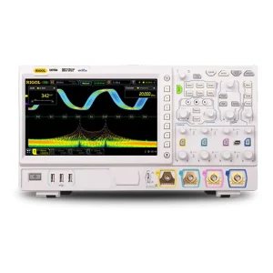 RIGOL MSO7054 Series Multi Function Digital Oscilloscope with 500MHz Bandwidth 4 Analog Channels 10GSa/s Real time Sampling Rate