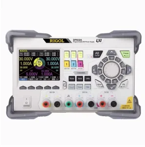 RIGOL Programmable DC Power Supply DP932A DP932E Fully Isolated Three-Channel Digital Oscilloscope Digital Multimeter USA Origin