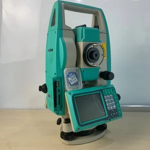 RIS Non-Prism Total Station Surveying Instrument 2” Angle Accuracy Total Station