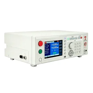 RK9931A Programmable DC Ground Resistance Tester 3-40A Max 100A Measure up to 600mΩ Safety Earth Resistance Test Instrument