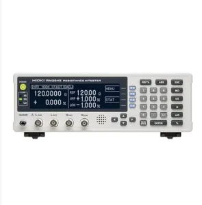 RM3542 01 Resistance Meter