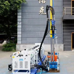 ROCK 1300 Portable Hydraulic 1300M Geological Geotechnical Exploration Core Drill Machine