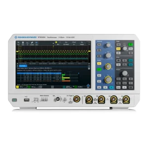 ROHDE&SCHWARZ RTM3000 RTM3002 RTM3004 RTM3004+RTM B242 RTM3002+RTM B223 RTM3004+RTM B243 RTM3002+RTM B225 Oscilloscope Made