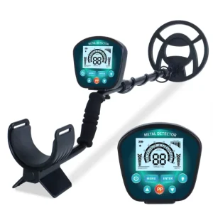 ROHS Certified GT3028 Gold Metal Detector 5 Meter Depth Treasure Hunting Gold Finder Industrial Metal Detectors