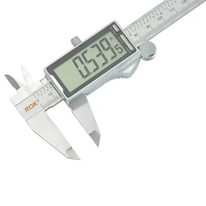 ROKTOOLS 300mm Digital Caliper for Calibration DIN ISO Standard