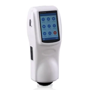 ROKTOOLS Spectrophotometer Colorimeter CIE ISO ASTM DIN Standard Color Meter Analyzer