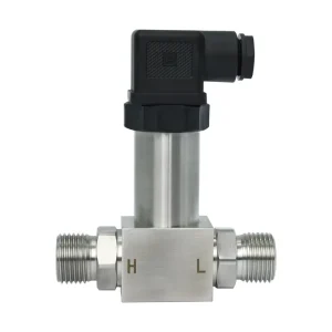 RP201S SS316 Differential Pressure Transmitter Diffused Silicon Pressure Sensor for Filter Air Liquid Gas Pipeline Monitoring