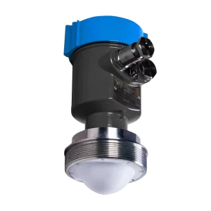 RS-485 80GHz Industrial Radar Level Sensor for Water Tank Liquid Solid Powder Granular 0~10~20~30~60~120m Metal DRUL-99G