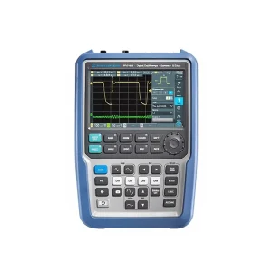 R&S RTH1004 Digital Handheld Oscilloscope Four Channels 5 GS/s Sampling Rate Bandwidth