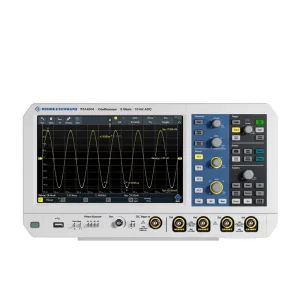 R&S Rohde & Schwarz RTA4004 Digital Handheld Four Channel Oscilloscope 200 MHz Bandwidth 5 GSa/s Sampling