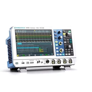 R&S Rohde & Schwarz RTM3004 Single trace Oscilloscope Four Channels Bandwidth 100 MHz 1 GHz Sampling Rate 5 GS/s