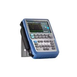 R&S Rohde&Schwarz RTH1004 Dual Channel 60MHz Handheld Digital Oscilloscope 5GSa/s Sampling Rate 10-Bit Resolution 3-Month