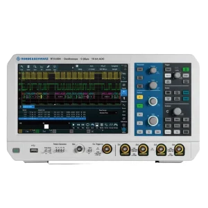 RTA4000 Electronic Measuring Instrument High-Performance Oscilloscope