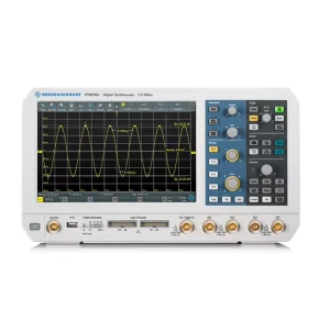 RTB2004+RTB-B241 100 MHz 4 Channels Basic Teaching Digital Oscilloscope