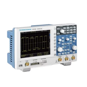 RTC1000 Oscilloscope Electronic Measuring Instrument