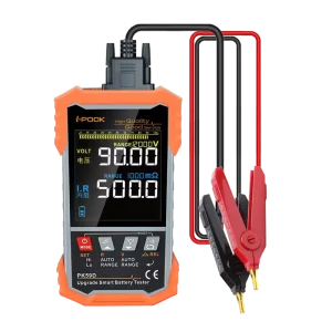 RTS Resistance Meter Discharge Capacity Tester Internal Resistance Tester High Current Lithium Battery Capacity Tester