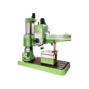 Radial Arm Drilling Machine for Metal Processing