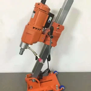 Radial Borehole Vertical Metal Column Drill Machine Hand Drilling and Milling Driller