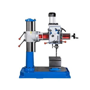 Radial Drilling Drill Press Machine