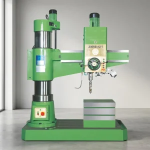 Radial Drilling Machine 52mm Hole for Metalworking