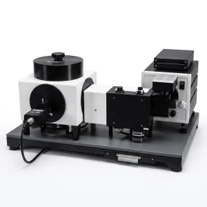 Raman Spectrometer for Material Analysis in Semiconductor Photovoltaic Research High Accuracy 5% 600W Power 1-Year Warranty