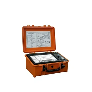 Range Striker HP A30 Digital Flashover Diagnoser Automated Distance Estimator Heavy Duty Tester for Emergency Outages