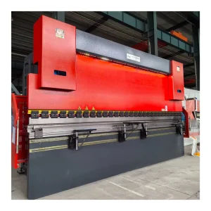 Rbqlty Brand Folding Machine Automatic Bending Hydraulic Press Brake Metal Sheet for Fabrication