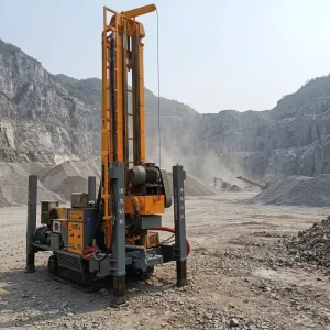 Ready Stock Customizable Model 400 Multi Functional Drilling Machine Dual Purpose Rig for Oil Gas Exploitation