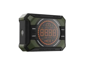 Rechargeable Digital Angle Gauge Mini Cube Magnetic Protractor Digital Inclinometer