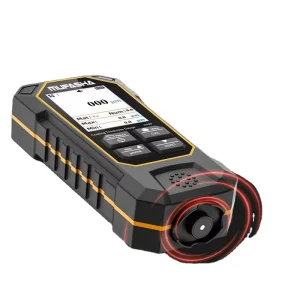 Rechargeable Digital Coating Thickness Gauge for Car Paint and Galvanizing Film
